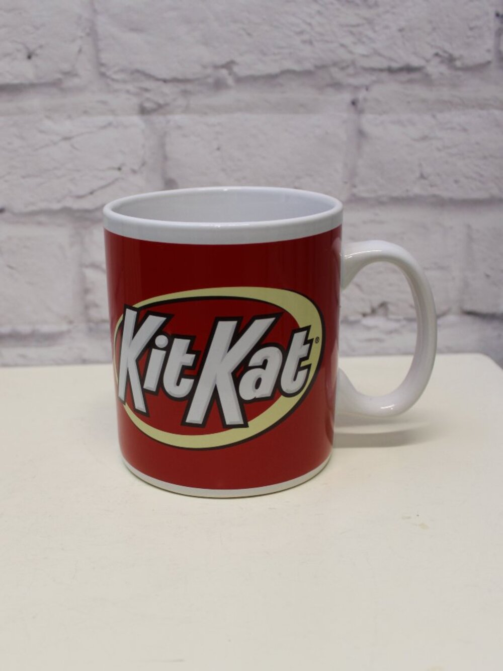 Hershey KitKat Large Ceramic Coffee Mug